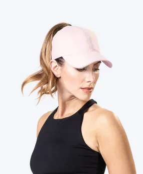 TOP KNOT - WOMEN'S CAP - PINK