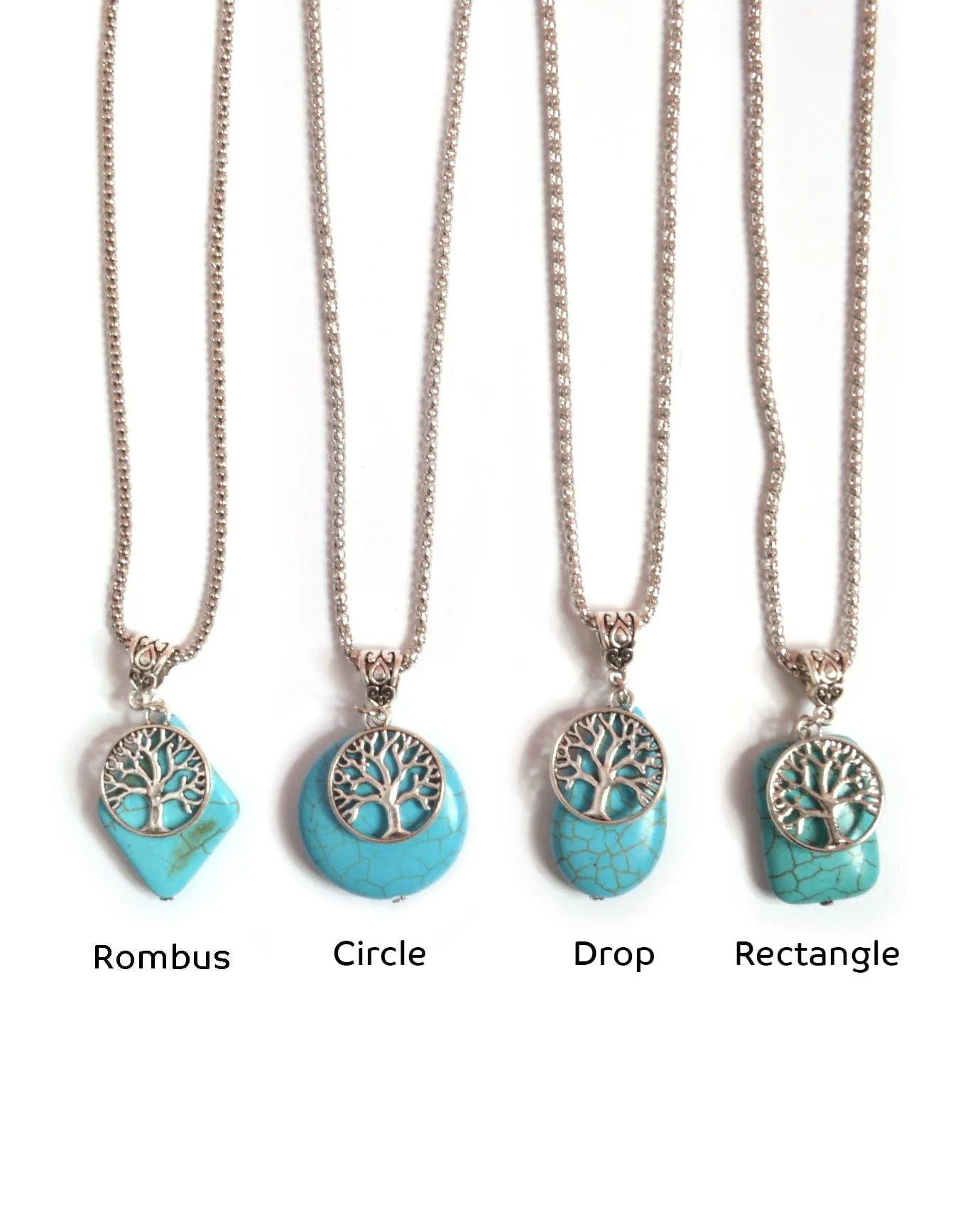 Tree Of Life Necklace