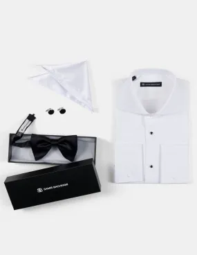 Tuxedo Shirt Package 2