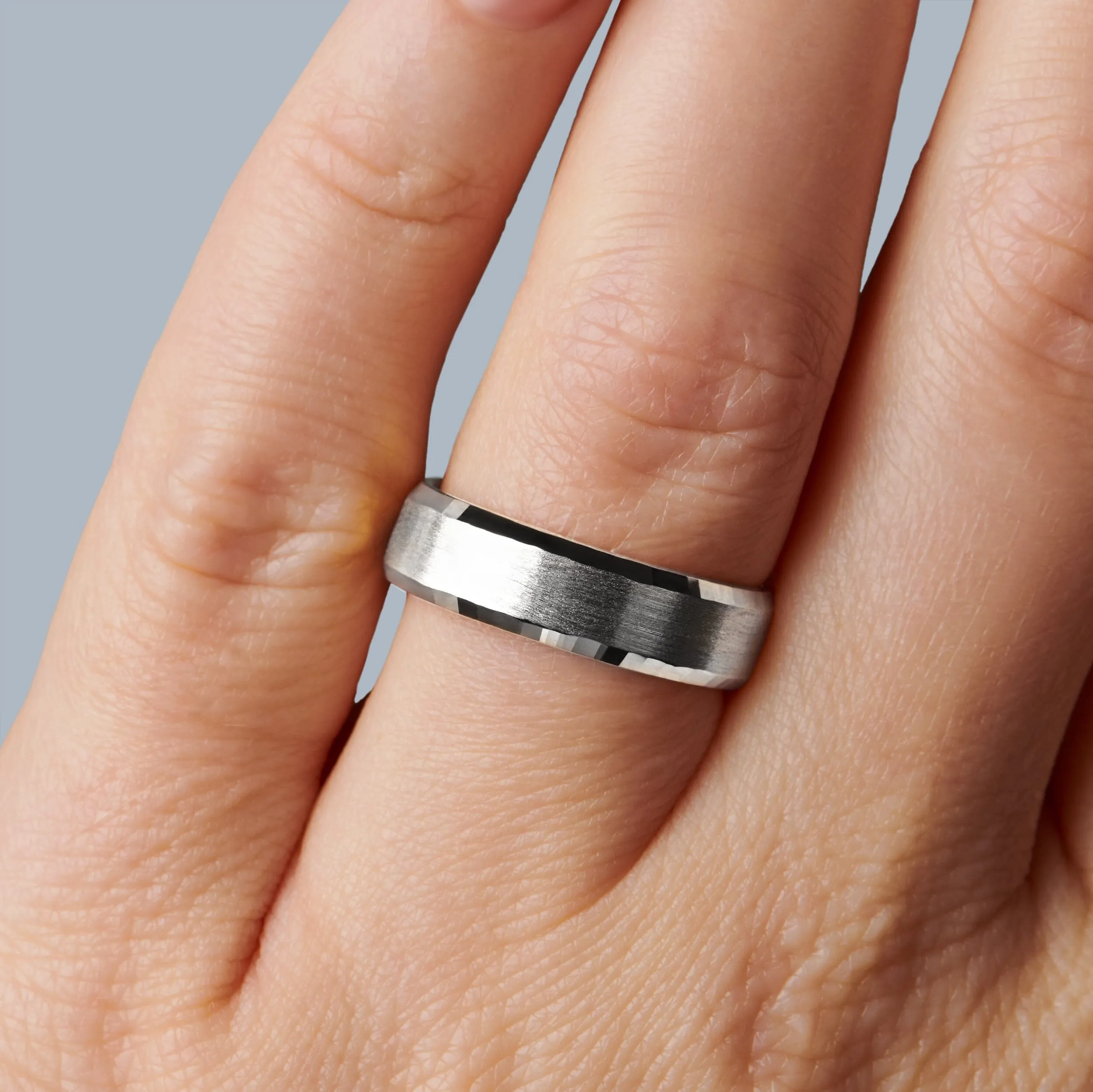 Unisex Ring - Edgy