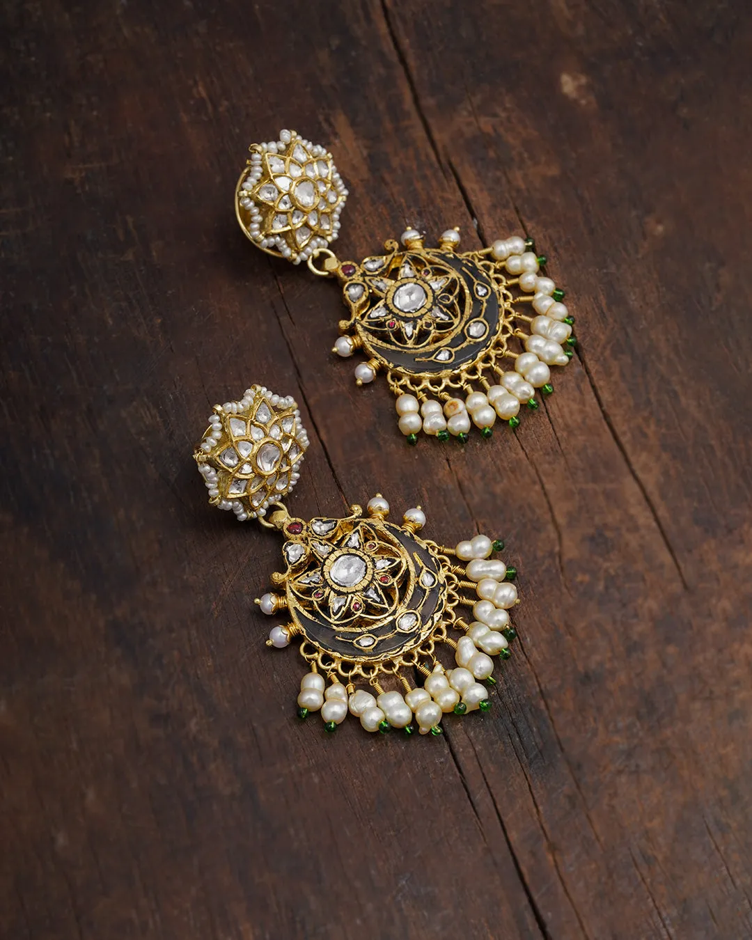 Ved Earrings