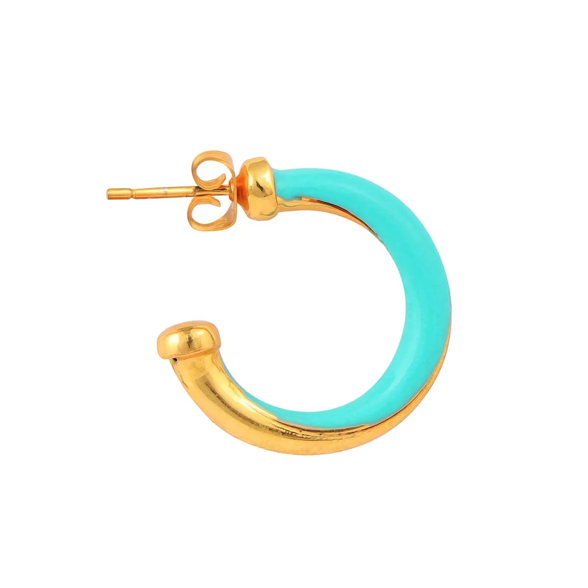 Vibe n Jibe Hoop Earrings