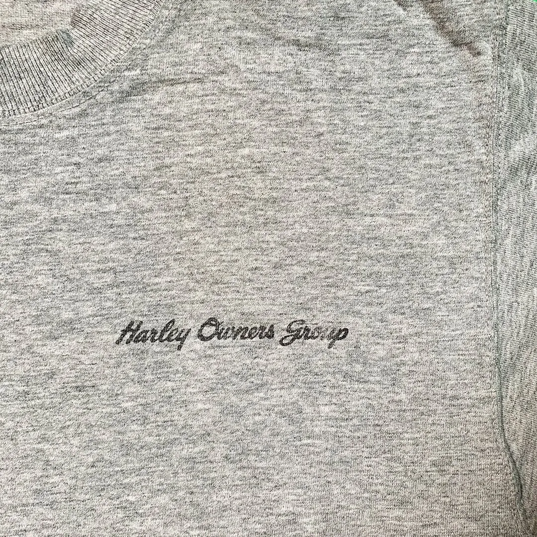 Vintage '00 Harley Davidson Owners Group Tee