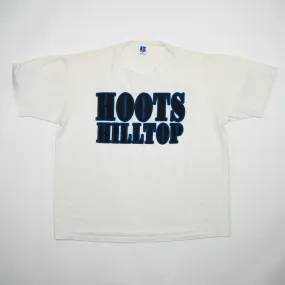 Vintage  90s Hoots Hilltop x Russell Athletcs Tee (L)