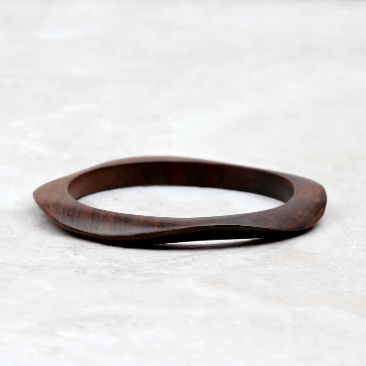 Wood Bangles