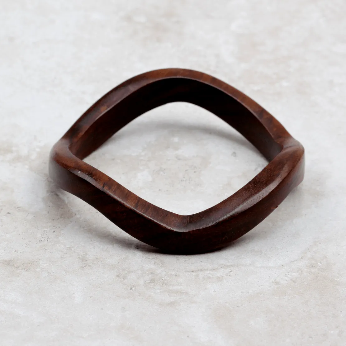 Wood Bangles