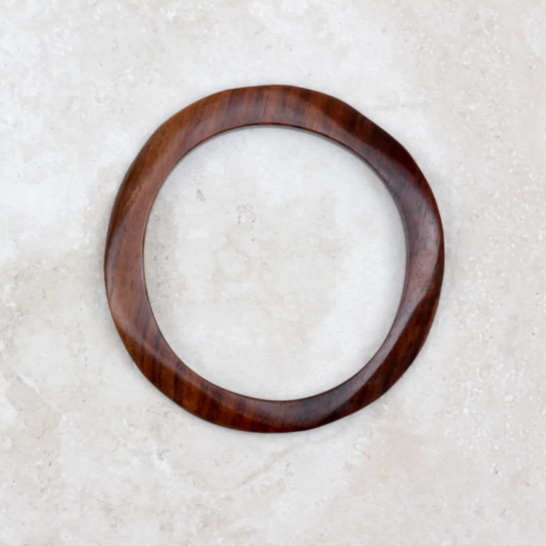 Wood Bangles